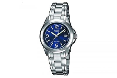 Casio LTP-1259PD-2AEG Unisex Horloge 33×28×8.6mm 3 ATM Casio LTP-1259PD-2AEG Unisex Horloge 33×28×8.6mm 3 ATM