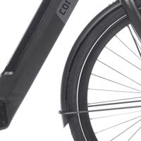 Cortina spatbord voor 28 e-nite black graphite matt - thumbnail