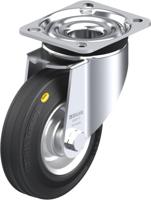 Blickle LK-RD 125R-1 Zwenkwiel Wieldiameter: 125 mm Draagvermogen (max.): 120 kg 1 stuk(s) - thumbnail