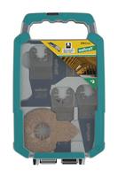 Wolfcraft Vibratiezaag-starterset | 1 stuk - 3962000 - thumbnail