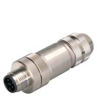 Siemens 6GK19050EA00 Sensor/actuator connector Aantal polen (sensoren): 5 1 stuk(s) - thumbnail