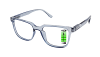 Leesbril Vista Bonita Cubo Multifocaal-Kelim Blue-+0.50-+1.00 - thumbnail