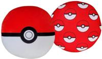 Pokemon sierkussen Pokeball 40 cm rond - thumbnail