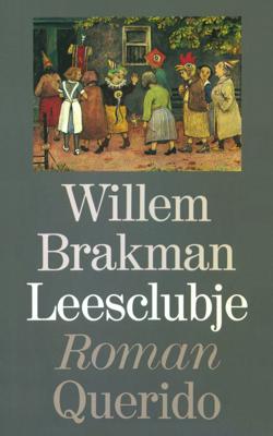 Leesclubje - Willem Brakman - eBook (9789021443966)