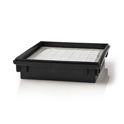 Nedis HEPA-Vervangingsfilter | Vervanging voor: Nilfisk | Wit / Zwart | 1 stuks - VCFI210HEP - VCFI210HEP