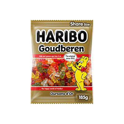 Haribo goudbeertjes (20x 185gr)