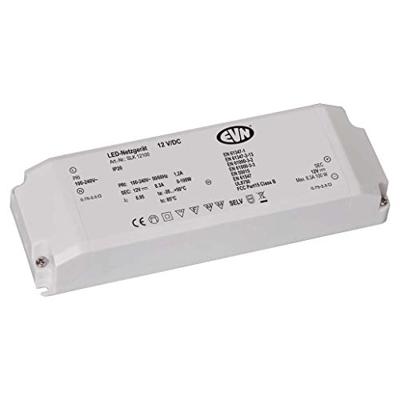 EVN SLK12100 LED-transformator Constante spanning 12 V/DC 1 stuk(s)