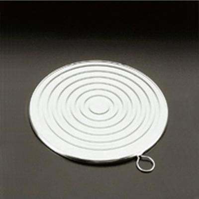 Metaltex vlamverdeler 19 cm - thumbnail