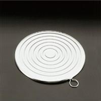 Metaltex vlamverdeler 19 cm - thumbnail