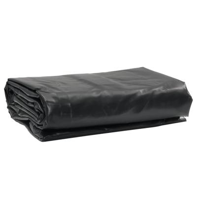 VidaXL Dekzeil 650 g/m² 4x6 m antracietkleurig