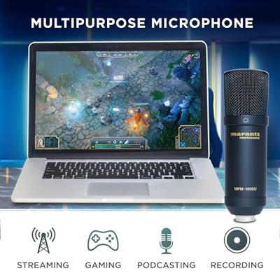 Marantz MPM-1000U USB Condensator Microfoon