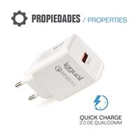 Oplader iggual IGG317174 - thumbnail