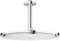 Grohe Rainshower Cosmopolitan hoofddoucheset 310 met plafondarm Chroom - thumbnail