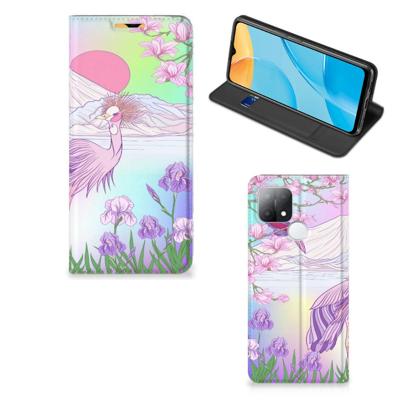 OPPO A15 | Hoesje maken | Bird