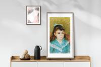 Samsung The Frame QE50LS03BGUXXN tv 127 cm (50") 4K Ultra HD Smart TV Wifi Zwart - thumbnail