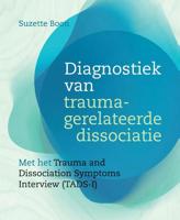 Diagnostiek van traumagerelateerde dissociatie (Paperback) - thumbnail