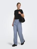 Only Onllinda Hw Str Mel Pants Tlr Noos Broek Vintage Indigo - thumbnail