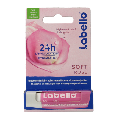 Soft rose blister 4.8 Gram