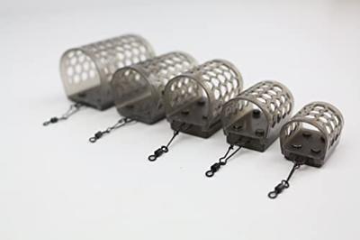 Preston Hexmesh Plastic Cage Feeder Medium 20G