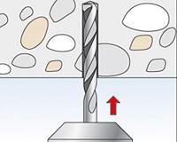 Fischer 545773 Fischer schroefafstand klem metalen dubbele AMD 14-16 180 mm 25 stuk(s) - thumbnail