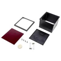 Supertronic PP015N-S Inbouwbehuizing 70 x 96 x 96 1 stuk(s) - thumbnail