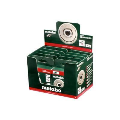Metabo Accessoires Quick spanmoer M 14 | 10 stuks | in display | 626411000 626411000