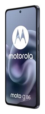 Motorola moto g86 5G 16,9 cm (6.67") Dual SIM Android 15 USB Type-C 8 GB 256 GB 5200 mAh Donkerblauw