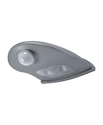 OSRAM HOMELIGHTING DoorLED Down Sensor 4000K Silver 4099854531378 LED-nachtlamp met bewegingsmelder OSRAM HOMELIGHTING DoorLED Down Sensor 4000K Silver 4099854531378 LED-nachtlamp met bewegingsmelder