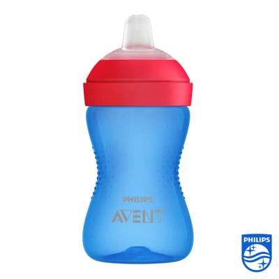 Philips Avent Drinkbeker Zachte Tuit 300ml Blauw