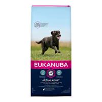 Eukanuba Hondenvoer voor grote honden, rijk aan verse kip - thumbnail