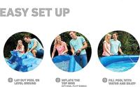 Intex 28108GN Easy Set Zwembad 244x61 cm + Filterpomp - thumbnail
