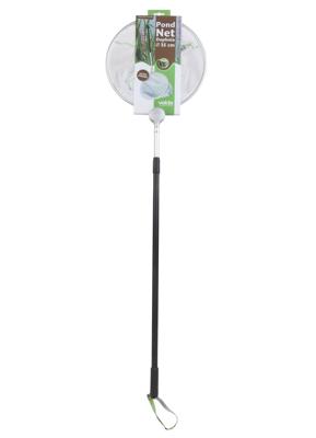 Pond Net Daphnia 35 cm met Telescop vijveraccesoires Velda - Velda