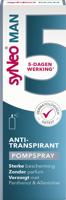Syneo 5 Syneo man antitranspirant (30 ml) - thumbnail