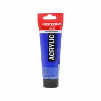 Royal Talens Amsterdam Acrylverf 120 ml - Primair Phtaloblauw 570 - thumbnail