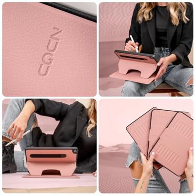 Zugu Case iPad 10.2" (7th/8th/9th gen) - Desert Rose