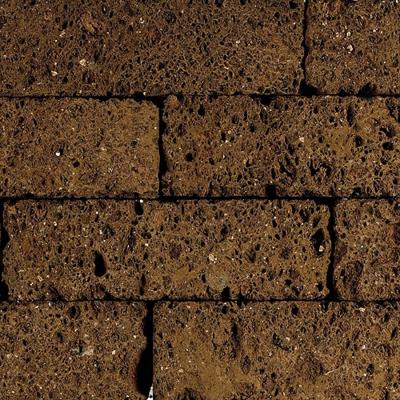 Minimaal 30! Tufsteen gezaagd geel 37x20x11 cm Gardenlux - Gardenlux