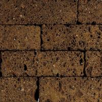 Minimaal 30! Tufsteen gezaagd geel 37x20x11 cm Gardenlux - Gardenlux - thumbnail