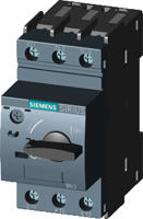 Siemens 3RV2021-4FA10 Vermogensschakelaar 1 stuk(s) Instelbereik (stroomsterkte): 34 - 40 A Schakelspanning (max.): 690 V/AC (b x h x d) 45 x 97 x 97 mm - thumbnail