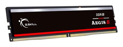 G.Skill DDR5 Aegis 1x16GB 6000MHz CL36 F5-6000J3636F16GX1-IS G.Skill DDR5 Aegis 1x16GB 6000MHz CL36 F5-6000J3636F16GX1-IS