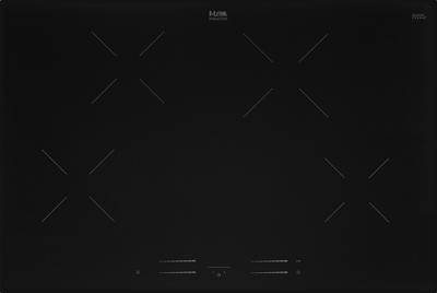 Etna KI577ZT Inductie kookplaat Zwart