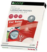 Leitz Lamineerfolie DIN A4 175 micron glanzend 100 stuk(s) - thumbnail