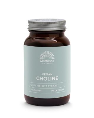 Vegan vitacholine 400mg 90 Capsules