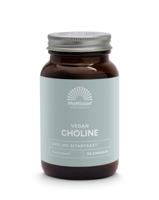 Vegan vitacholine 400mg 90 Capsules - thumbnail