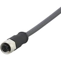 ifm Electronic E12638 Aansluitkabel Aantal polen (sensoren): 4 Bus, recht 5 m 1 stuk(s) - thumbnail