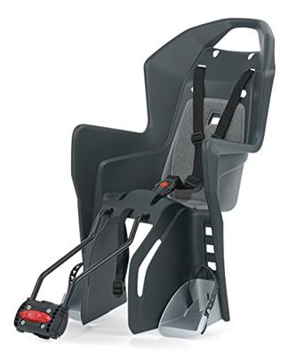 Polisport kinderzitje "koolah ff special" child seat polisp.koolah ff spezial gr/gr