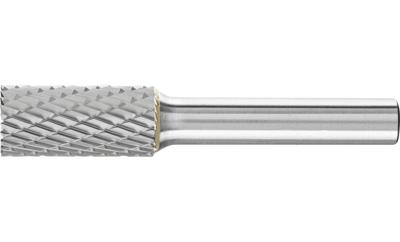 PFERD TOOLS 21100528 Freesstift Cilinder Lengte 65 mm Afmeting, Ø 12 mm Werklengte 25 mm Schachtdiameter 8 mm