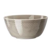 ROSENTHAL - Junto Pearl Grey - Schaal 22cm 2,30l - thumbnail