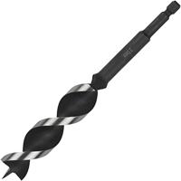Wolfcraft Houtbalkenboor | "Speedwinder" | Zeskantschacht | Ø20mm | 1 stuk - 7138000 - thumbnail