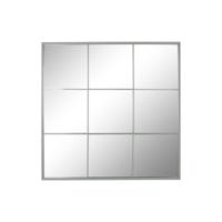 Wandspiegel Home ESPRIT Groen Venster Scandi 90 x 2 x 90 cm - thumbnail