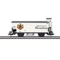 Märklin W04890.142 H0 historische bierkoelwagen Schlossbrauerei Hirschau - thumbnail